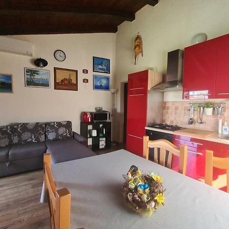 Apartman Kos Rosini Eksteriør bilde