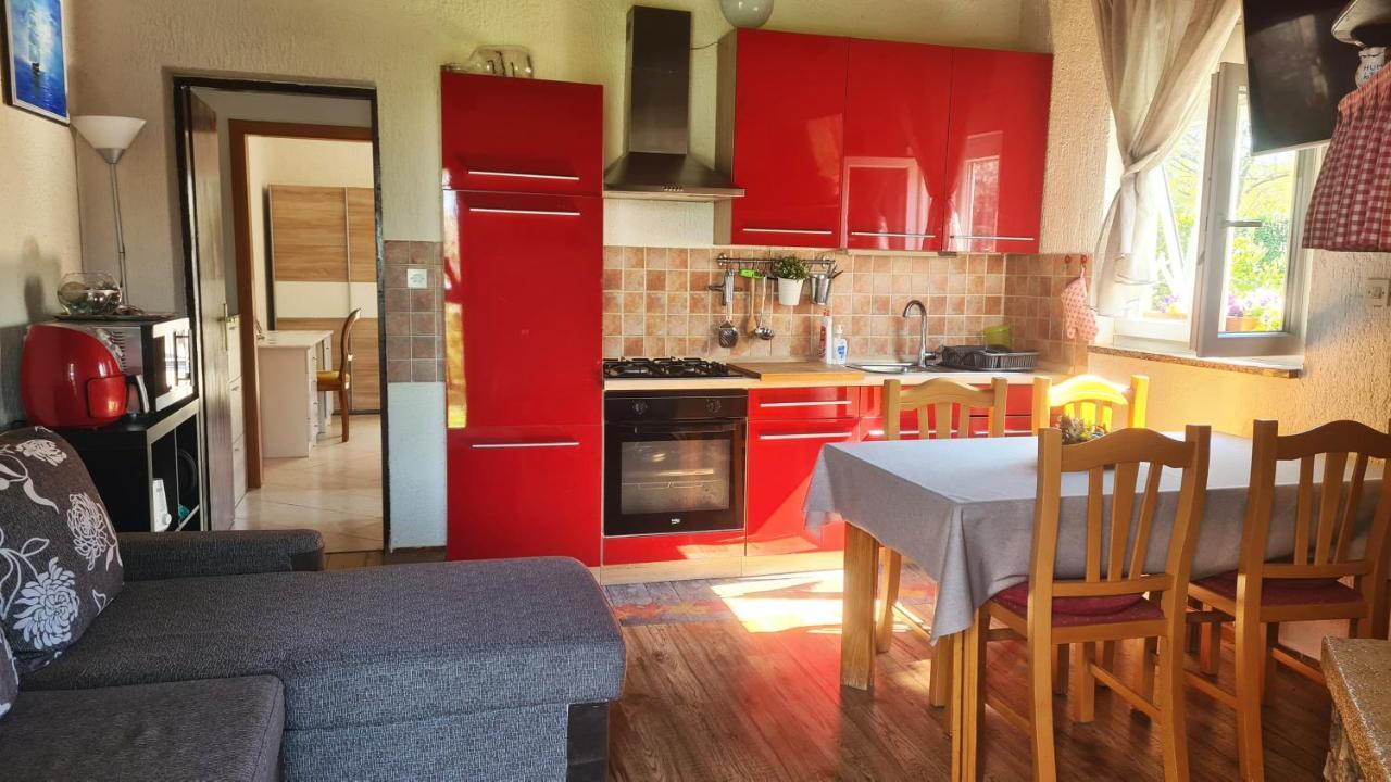Apartman Kos Rosini Eksteriør bilde