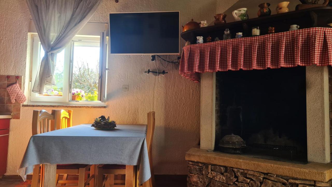 Apartman Kos Rosini Eksteriør bilde