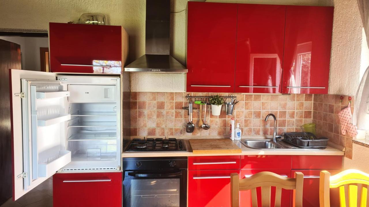 Apartman Kos Rosini Eksteriør bilde