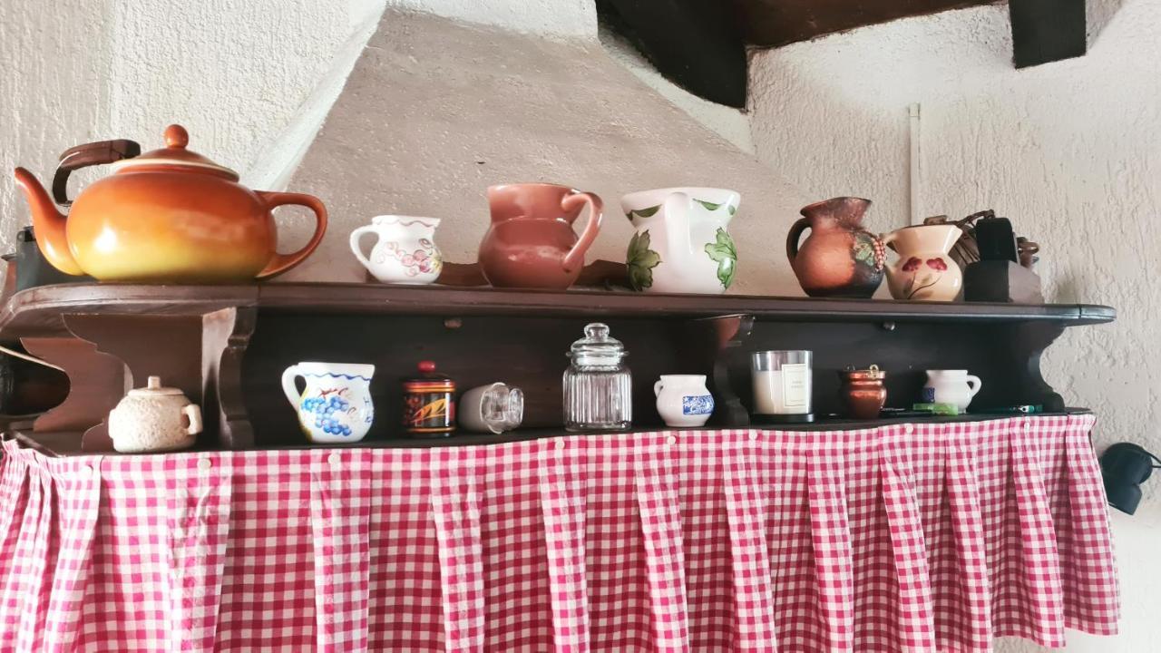 Apartman Kos Rosini Eksteriør bilde